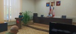25.08.2026 года состоялось очередное заседание комиссии по обеспечению безопасности дорожного движения при администрации Дергачевского муниципального района.