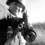 В ходе специальной военной операции погиб боец из Дергачевского района Саратовской области