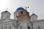 Купола поднимаются ввысь