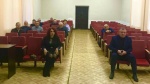 Сегодня состоялось очередное заседание Собрания Дергачевского муниципального района под председательством Шамьюнова Э.Р.. В работе заседания приняли участие и.о. главы администрации Бабошкина Т.М., прокурор района Богомолов А.А., а также сотрудники админи