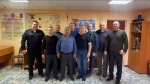 Ветеранам была организована экскурсия по родному отделу внутренних дел