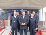 Юные друзья полиции