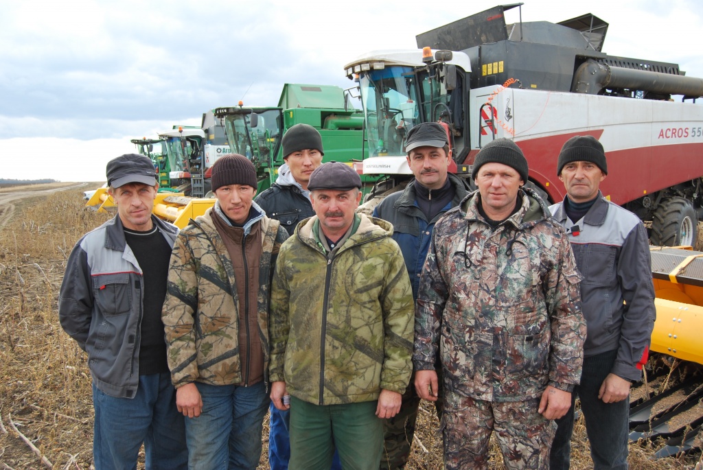 АПК в цифрах