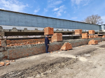 В рамках национальной программы «Формирование комфортной городской среды на 2018–2026 годы» ведётся благоустройство стадиона «Юность».