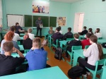 В МОУ СОШ№1 р.п.Дергачи прошла акция «Единый день профилактики»