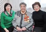 Вручение новогодних подарков 
