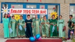 В минувшие выходные работники Октябрьского СДК провели большое  мероприятие, посвященное юбилею любимого района. 
