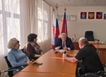 Записаться на встречу можно по телефону: 8 845 63 2 90 66.