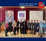 Педагоги из Дергачевского района с радостью поделились своим опытом работы по патриотическому и духовно-нравственному воспитанию молодёжи