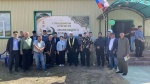 Свет веры и единства: в поселке Красноозерный открылся молельный дом 5 сентября в поселке Красноозерный состоялось по-настоящему значимое событие
