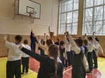Зарядка с чемпионом: укрепляем здоровье вместе! 