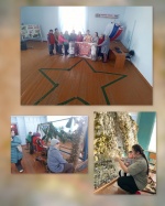 В честь дня Защитника Отечества