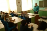 Службой занятости Дергачевского района проведено очередное выездное мероприятие в рамках межведомственной профориентационной акции «Фестиваль профессий»