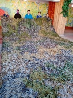 В Дергачевском районе царит дух единства и поддержки наших героев.