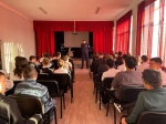 «Безопасность жизни – в твои руках!»