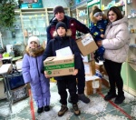 ПЕРВЫЕ С ЛЮБОВЬЮ И ТЕПЛОМ ИЗ ДОМА