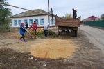 Встретим зиму - в чистоте