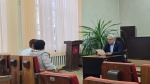 Глава района Сергей Николаевич Мурзаков  провел очередной личный прием граждан.