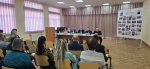 Сегодня в актовом зале Дома детского творчества р. п. Дергачи состоялось заседание Общественного совета Дергачевского муниципального района Саратовской области. На мероприятии присутствовали: