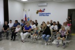 Бойцы 83-го полка смогли увидеться со своими близкими в рамках  телемоста
