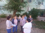 В результате собраний жильцами был определен непосредственный способ управления многоквартирными домами, избраны старшие по дому.