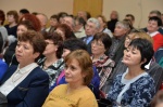 Губернатор Валерий Радаев поблагодарил дергачевцев за труд и любовь к родной земле