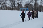 Возраст спорту не помеха!