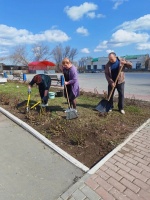 Весна — время наводить порядок!