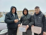 ОБМЕНЯЙ СИГАРЕТУ НА КОНФЕТУ