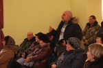 На сельских сходах