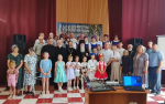 Принял участие в особом дне для всего Дергачевского района. В престольный праздник села Камышево епископ Покровский и Новоузенский Феодор совершил Божественную литургию в храме во имя Святого равноапостольного князя Владимира.