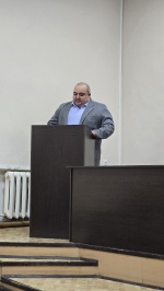 24 ноября в зале заседаний администрации Дергачевского муниципального района прошло очередное заседание постоянно действующего совещания.