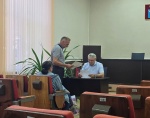 Глава района  провёл очередной приём граждан по личным вопросам.