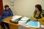 В Дергачевском центре занятости прошло мероприятие -    день интенсивного консультирования   граждан с инвалидностью