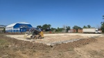 В Дергачах построят универсальную спортивную площадку