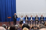 Встреча с депутатами регионального и муниципального уровней из всех районов области 