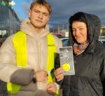 Одна из главных проблем, которая встает и перед водителями, и перед инспекторами Госавтоинспекции с началом осенне-зимнего периода - пешеходы.