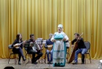 Районный конкурс исполнителей народной песни имени Л. А. Руслановой