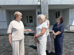 Дергачевский район с рабочим визитом посетил депутат Саратовской областной думы.
