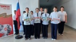 10 сентября в школе прошёл «Единый день безопасности» по теме «Безопасность детей на дороге».