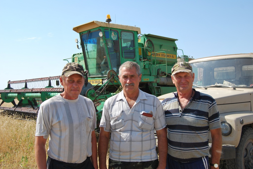 Дела полевы