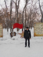 «Наша служба и опасна, и трудна» 