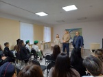 ЖЕНЫ ГЕРОЕВ в Дергачах.