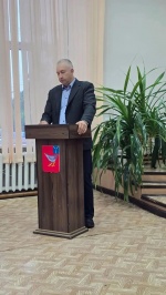 Сегодня состоялось постоянно действующее совещание под председательством главы Дергачёвского района с участием глав поселений и руководителей ресурсоснабжающих организаций района.  