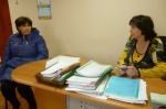 В Дергачевском центре занятости прошло мероприятие -    День интенсивного консультирования граждан с  инвалидностью