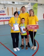Успех на фестивале ВФСК«ГТО»