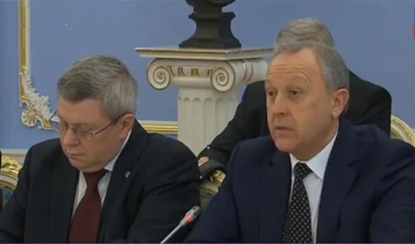 Губернатор Саратовской области Валерий Радаев выступил на заседании Правительства РФ Губернатор Саратовской области Валерий Радаев выступил на заседании Правительства РФ