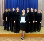 26 марта на базе Дома детского творчества школьный театр "Маска" выступил с миниатюрой "Просто жить" по мотивам песни Игоря Матвиенко "Жить" в жанре "Театр пластики" на муниципальном конкурсе школьных театров, посвящённом Году единства народов России.