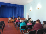  Встреча с жителями в Советском муниципальном образовании