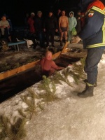 Крещенские купания в Дергачёвском районе в 2026 году